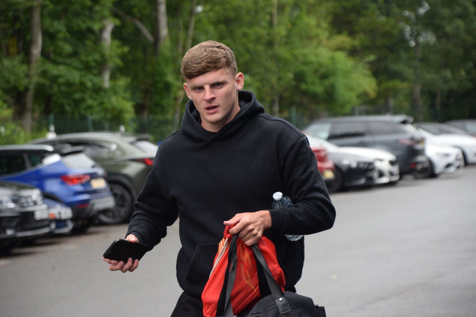 PRE-SEASON DAY ONE