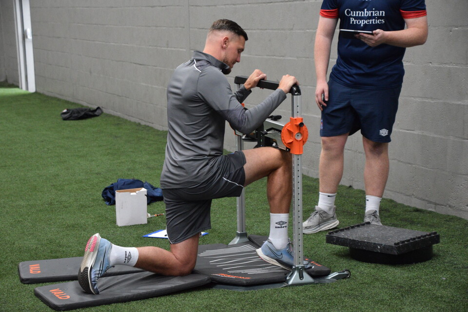 PRE-SEASON DAY ONE