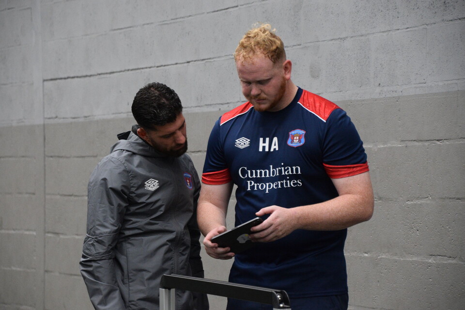 PRE-SEASON DAY ONE