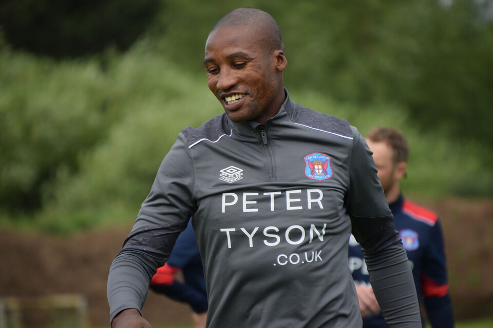 PRE-SEASON DAY ONE