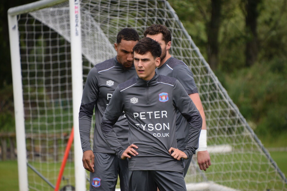 PRE-SEASON DAY ONE