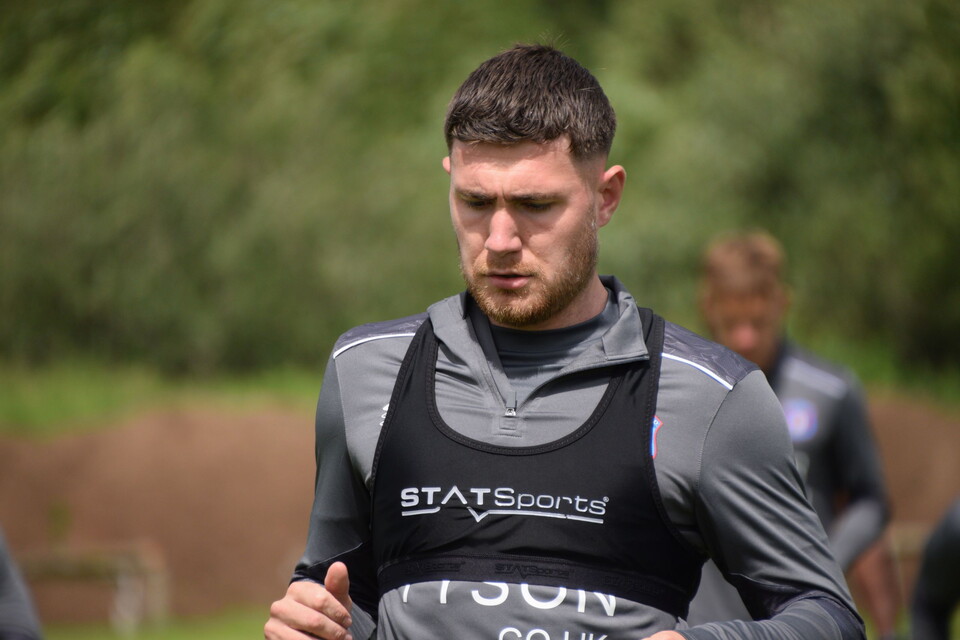 PRE-SEASON DAY ONE