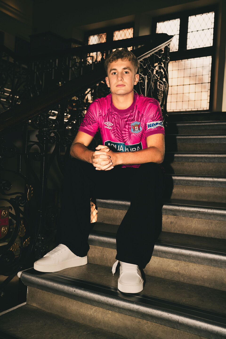 AWAY KIT LAUNCH