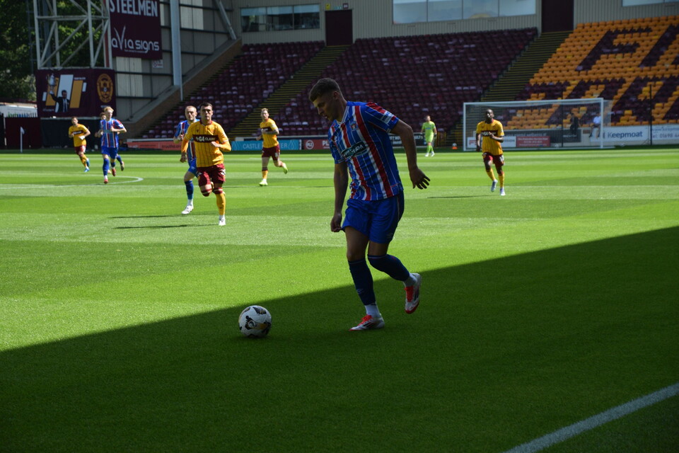 MOTHERWELL 8 JULY