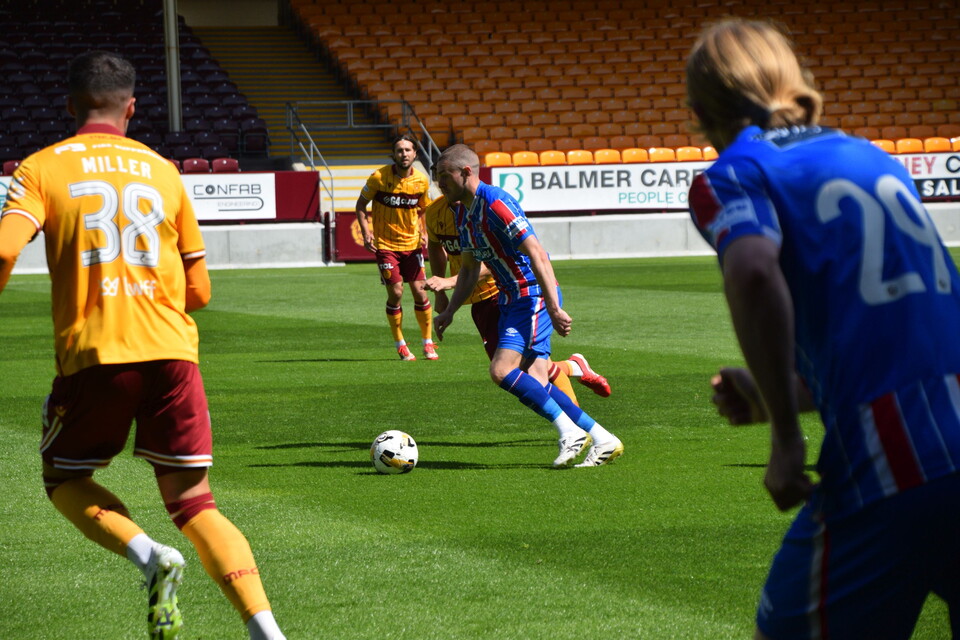 MOTHERWELL 8 JULY