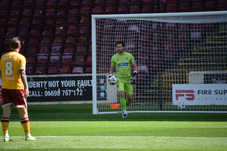 MOTHERWELL 8 JULY