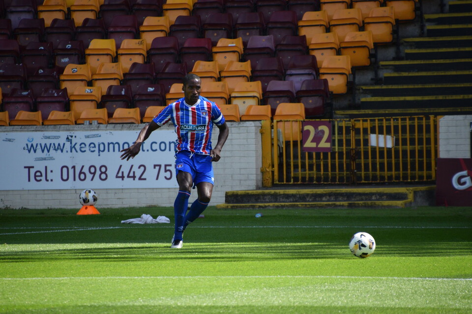 MOTHERWELL 8 JULY