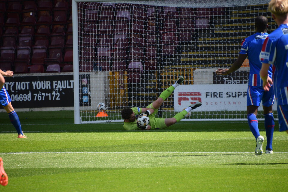 MOTHERWELL 8 JULY