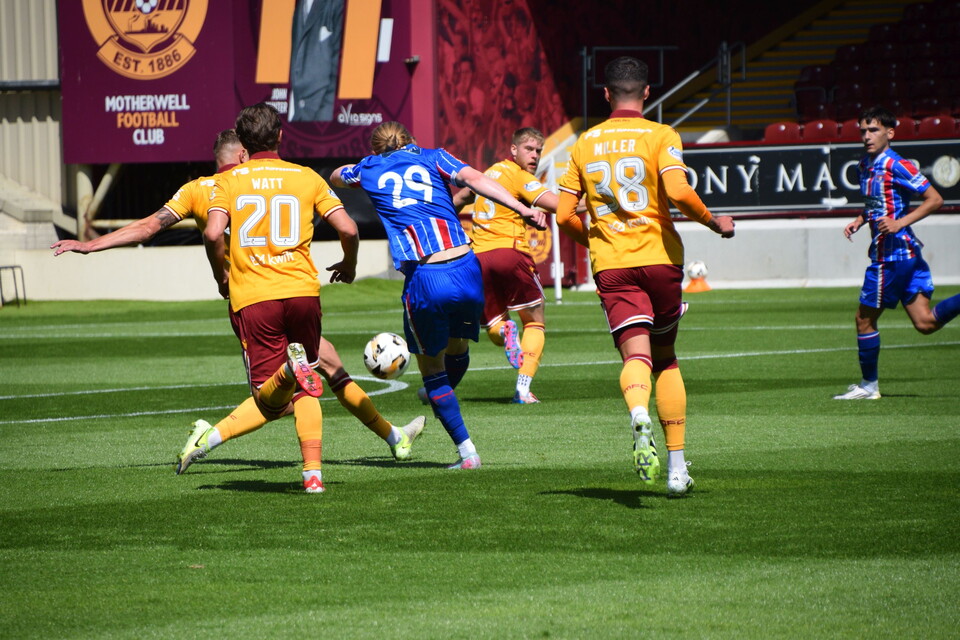 MOTHERWELL 8 JULY