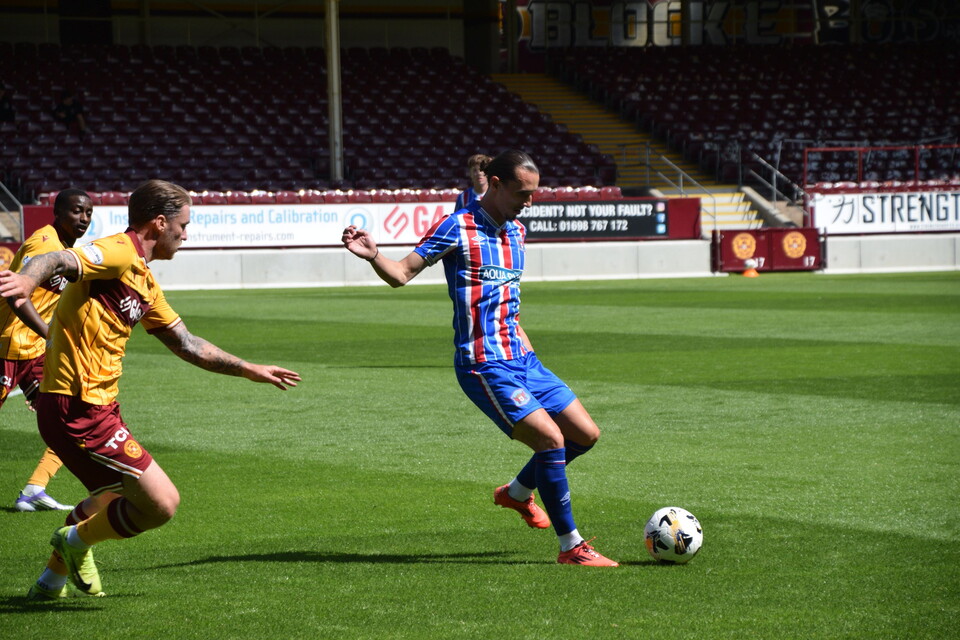 MOTHERWELL 8 JULY