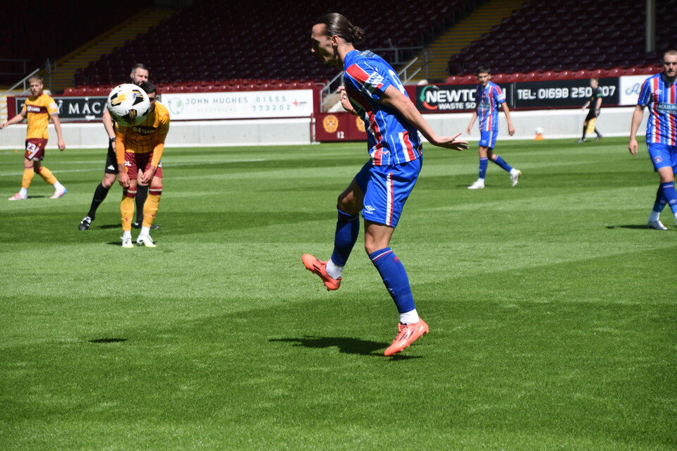 MOTHERWELL 8 JULY