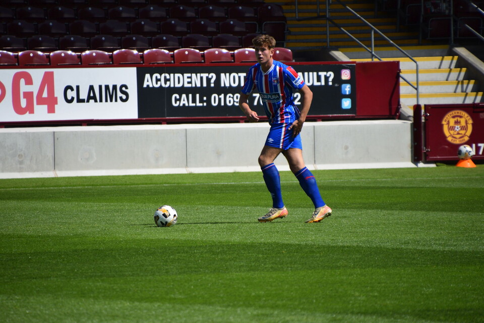 MOTHERWELL 8 JULY