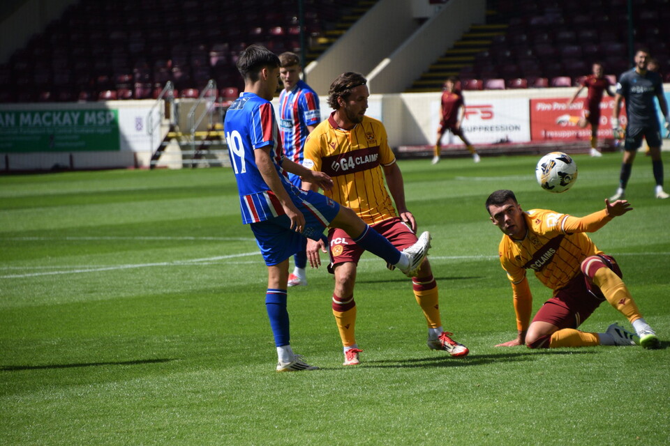 MOTHERWELL 8 JULY
