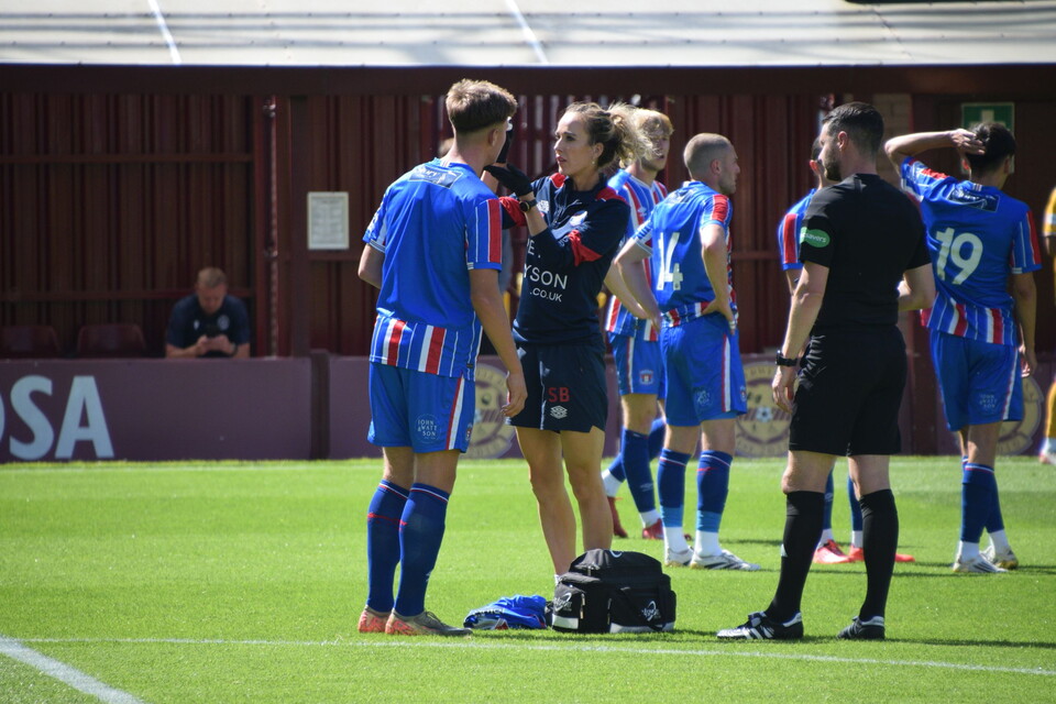 MOTHERWELL 8 JULY