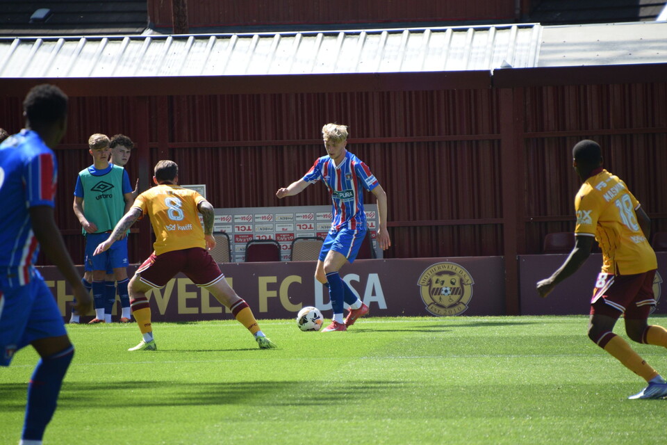 MOTHERWELL 8 JULY