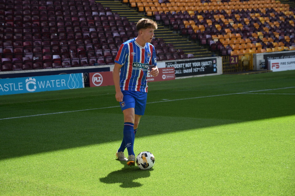 MOTHERWELL 8 JULY