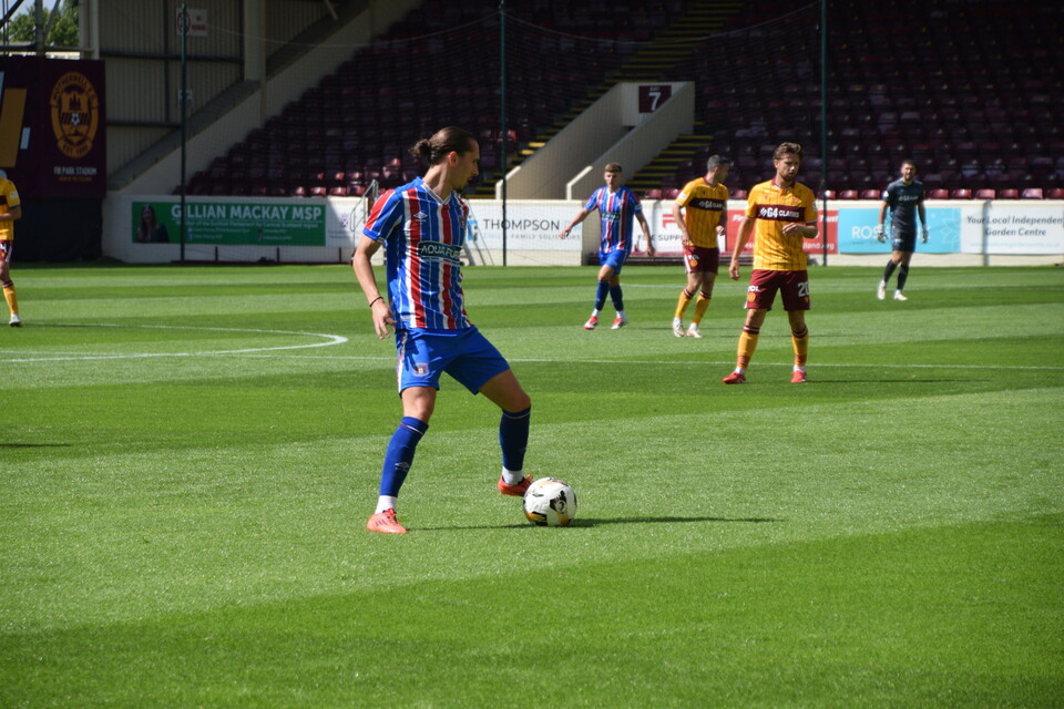 MOTHERWELL 8 JULY