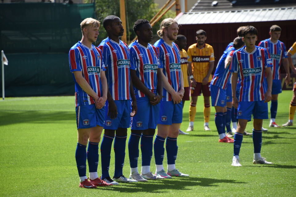 MOTHERWELL 8 JULY