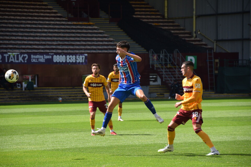 MOTHERWELL 8 JULY