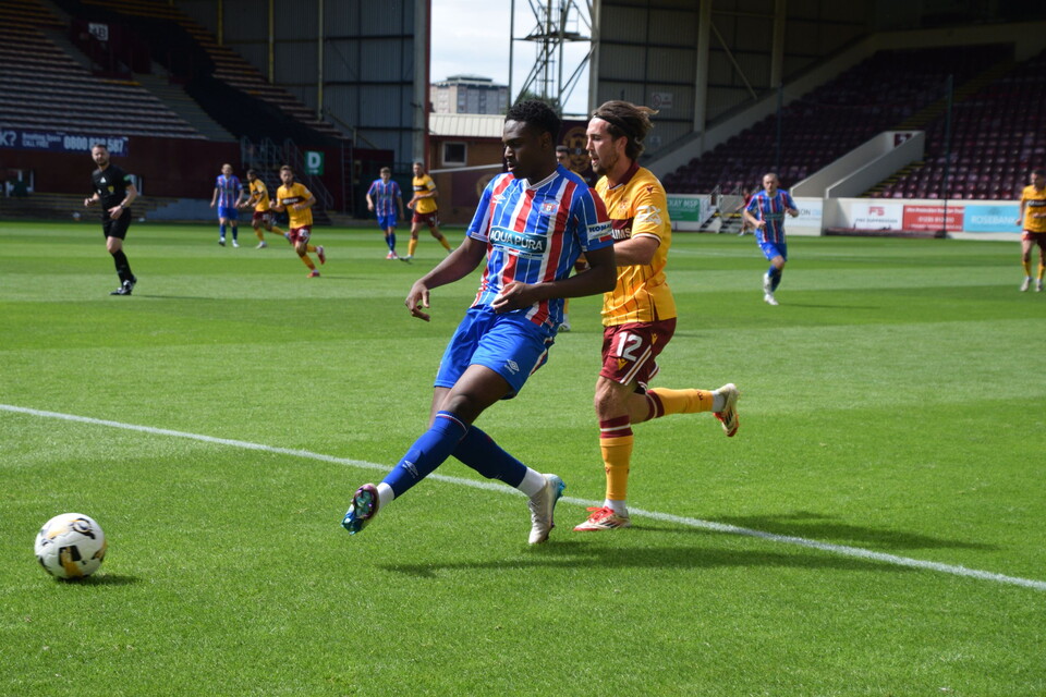 MOTHERWELL 8 JULY