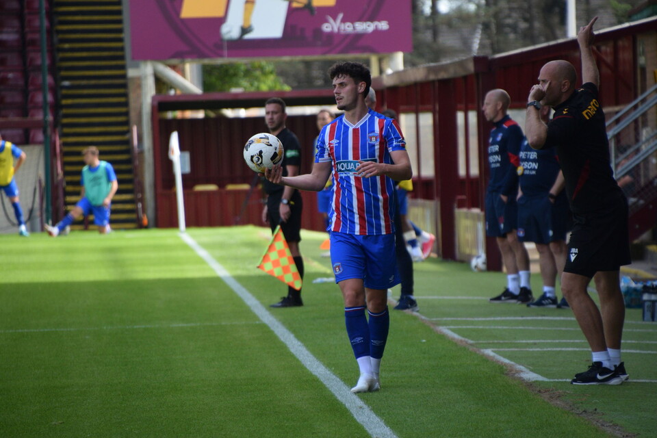 MOTHERWELL 8 JULY