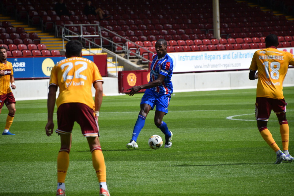 MOTHERWELL 8 JULYMOTHERWELL 8 JULY