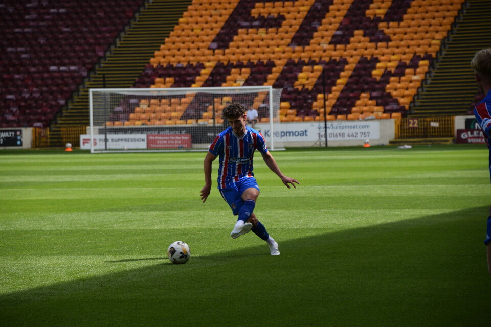 MOTHERWELL 8 JULY