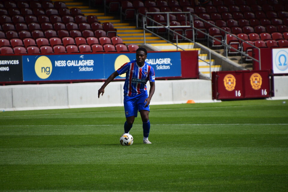 MOTHERWELL 8 JULY