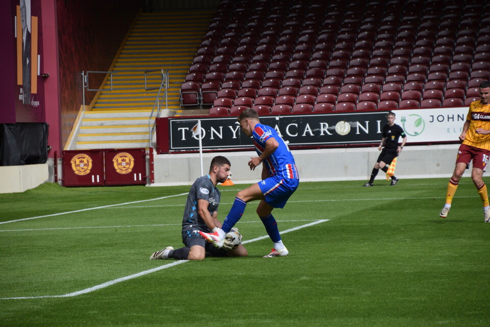 MOTHERWELL 8 JULY