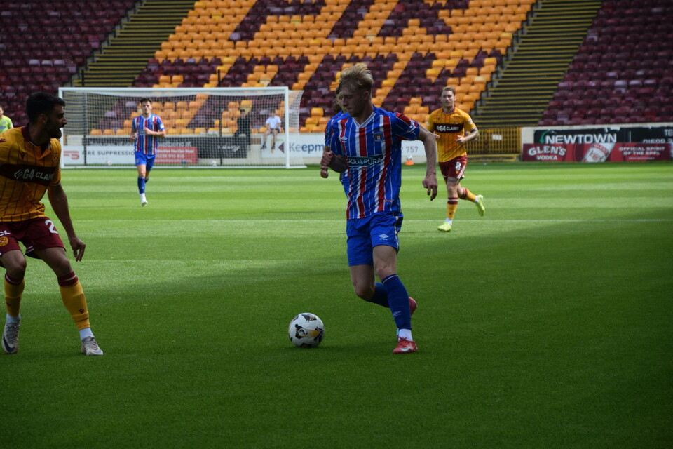 MOTHERWELL 8 JULY