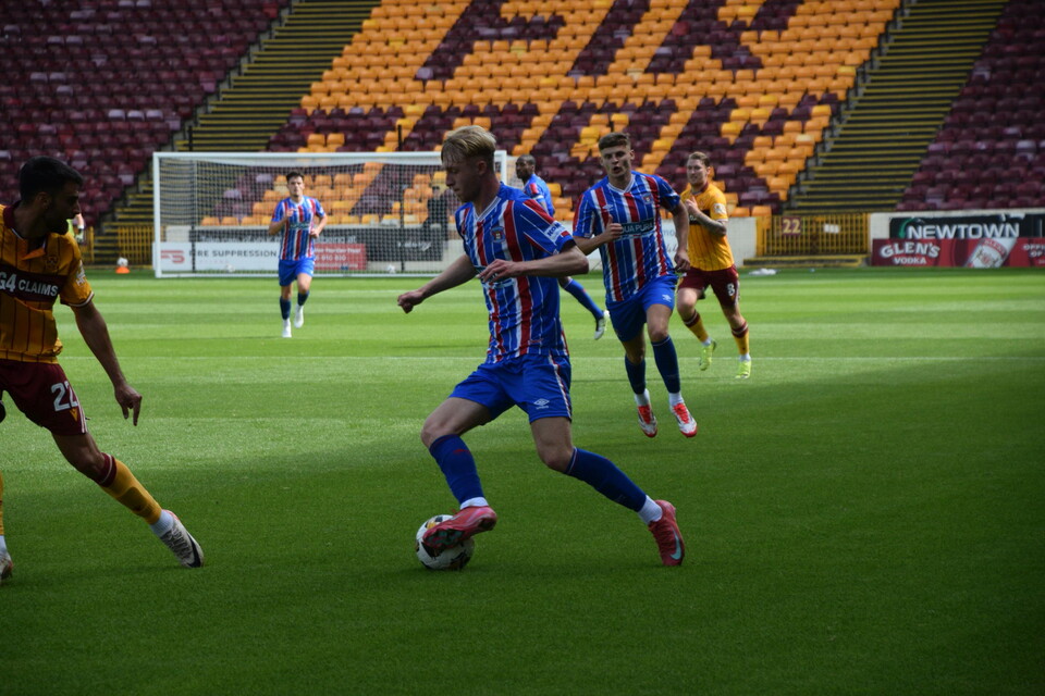 MOTHERWELL 8 JULY