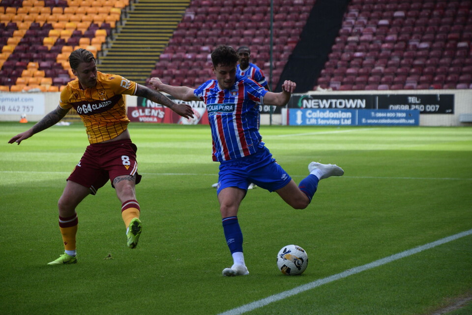 MOTHERWELL 8 JULY