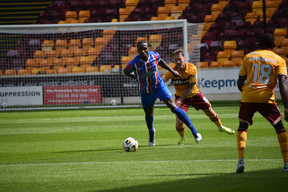 MOTHERWELL 8 JULY