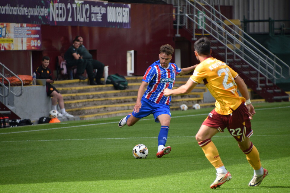 MOTHERWELL 8 JULY