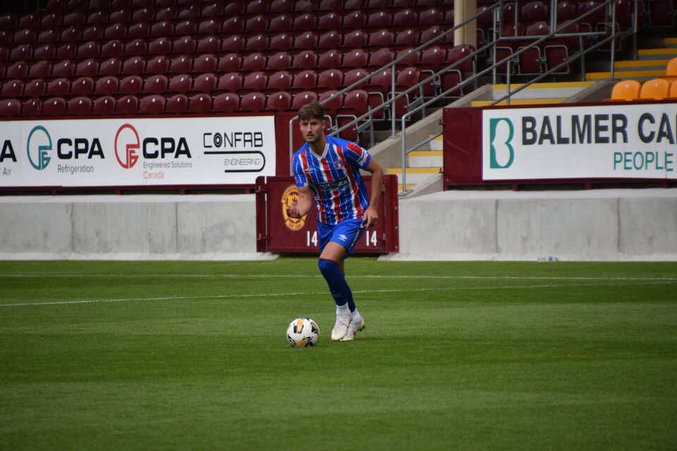 MOTHERWELL 8 JULY