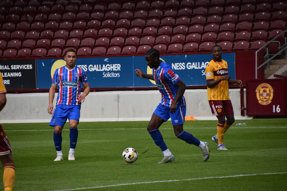MOTHERWELL 8 JULY