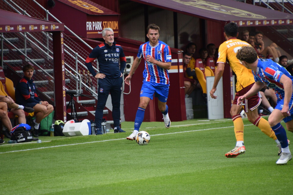 MOTHERWELL 8 JULY