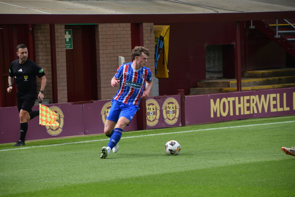 MOTHERWELL 8 JULY