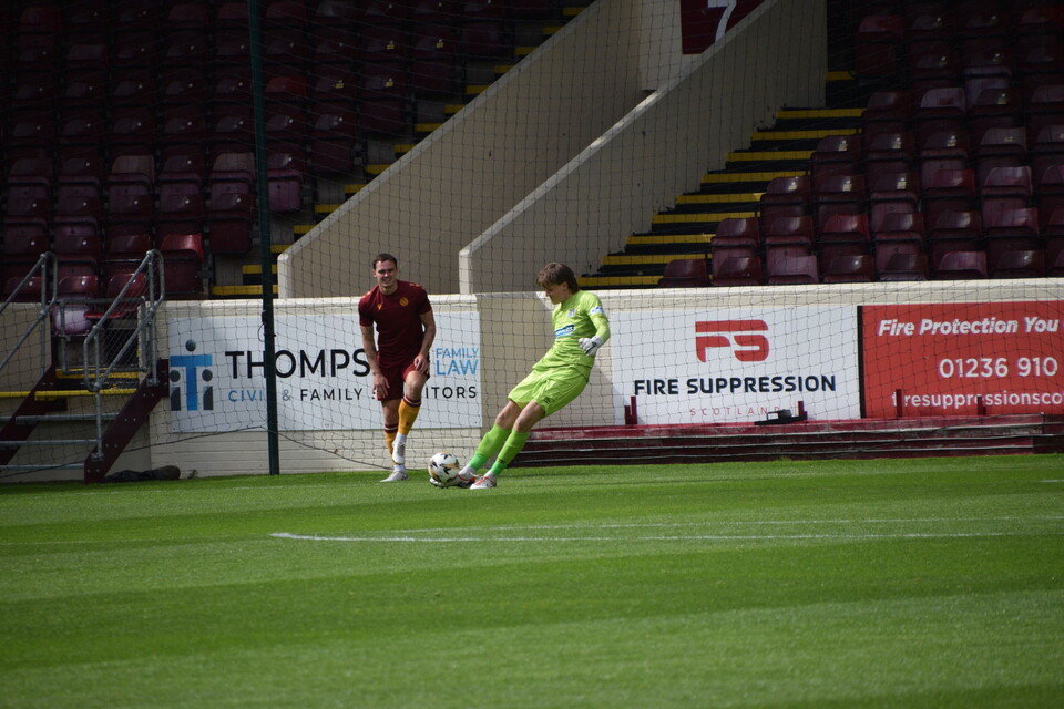 MOTHERWELL 8 JULY