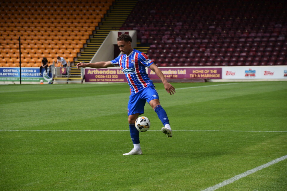 MOTHERWELL 8 JULY