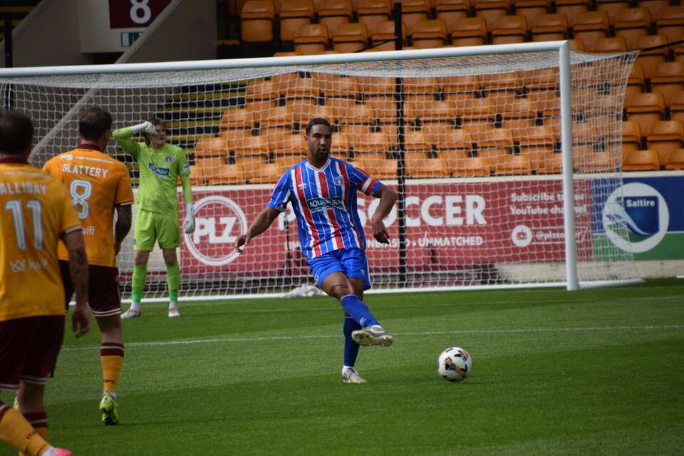 MOTHERWELL 8 JULY