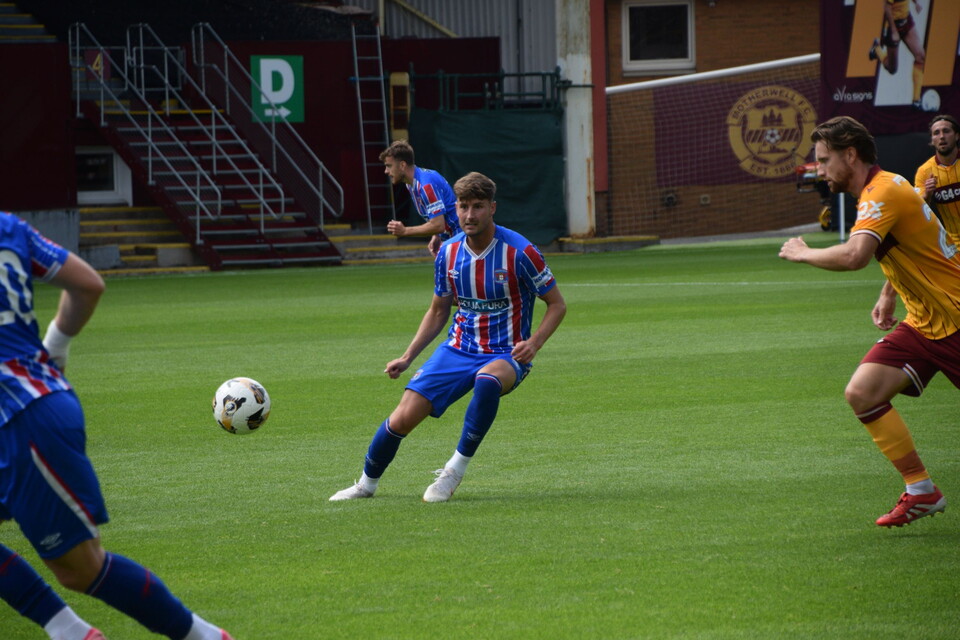 MOTHERWELL 8 JULY