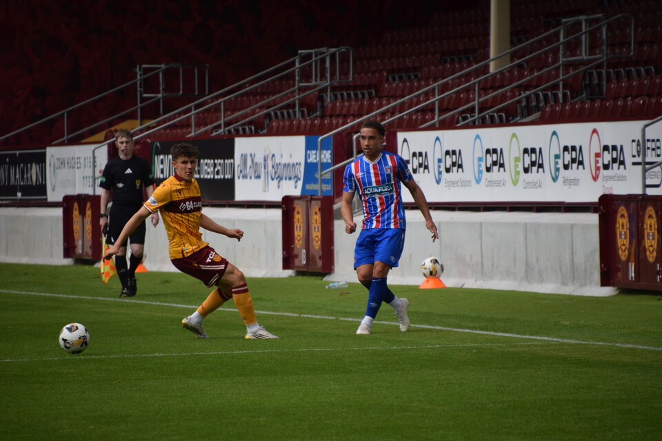MOTHERWELL 8 JULY
