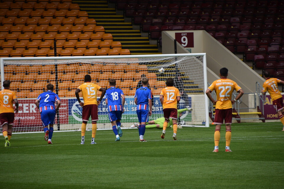 MOTHERWELL 8 JULY