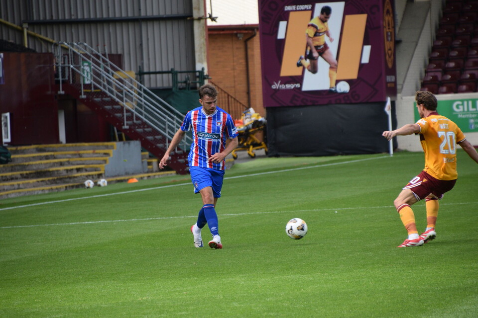 MOTHERWELL 8 JULY