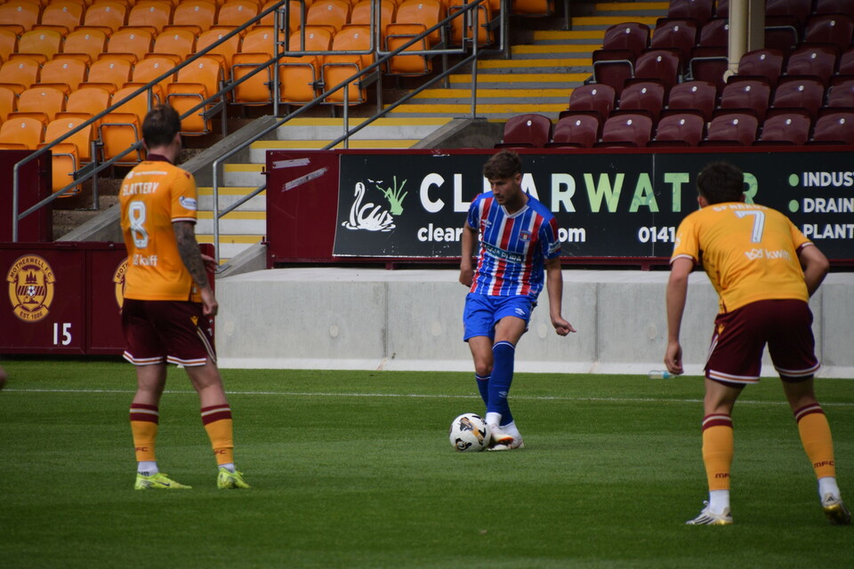 MOTHERWELL 8 JULY