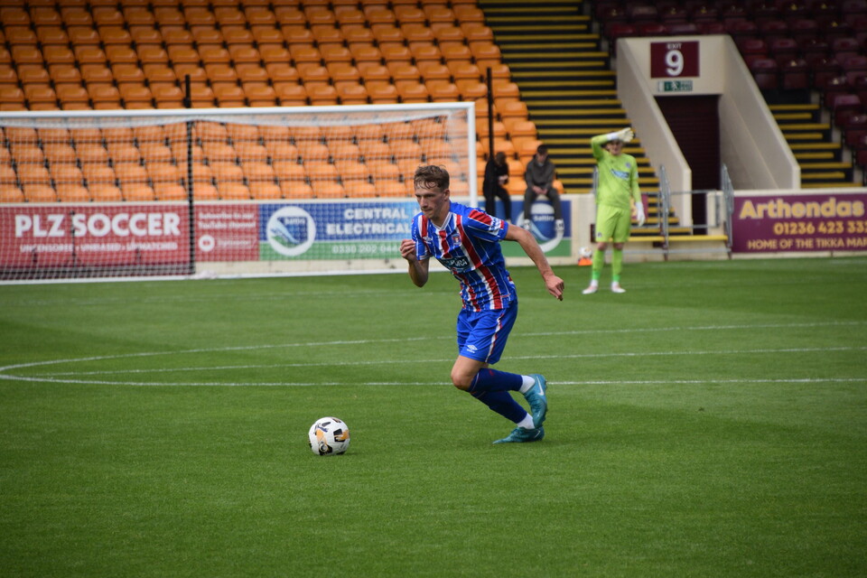 MOTHERWELL 8 JULY
