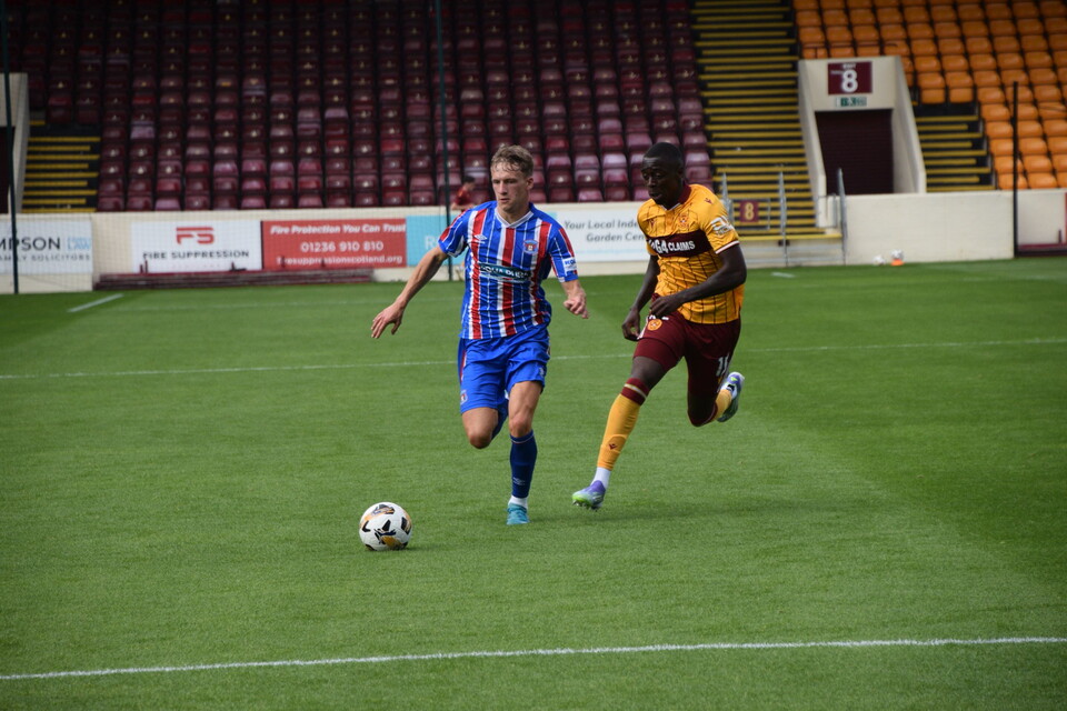 MOTHERWELL 8 JULY