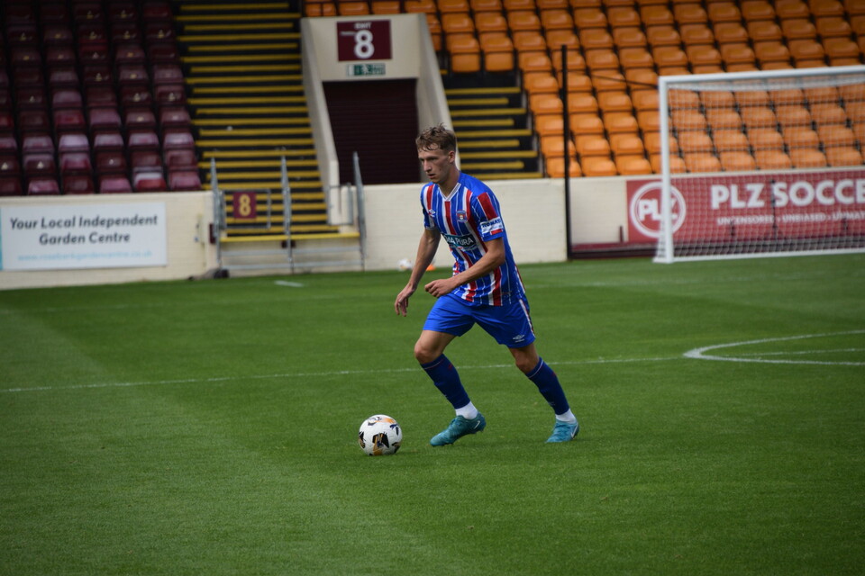 MOTHERWELL 8 JULY