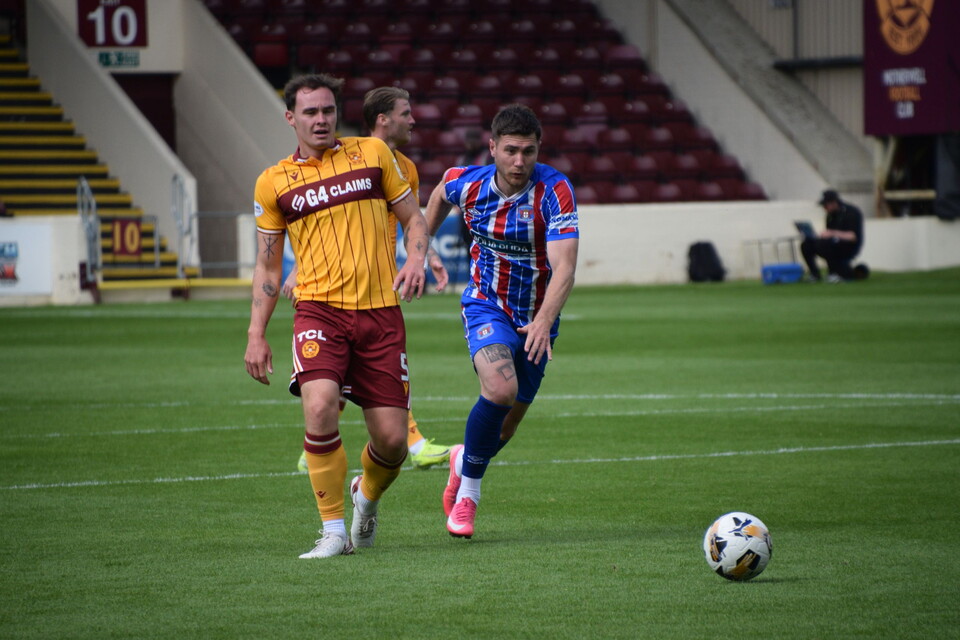 MOTHERWELL 8 JULY